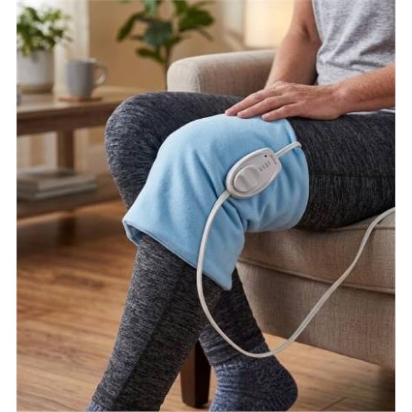 Sunbeam Heating Pad with 3 Heat Settings and Standard Size