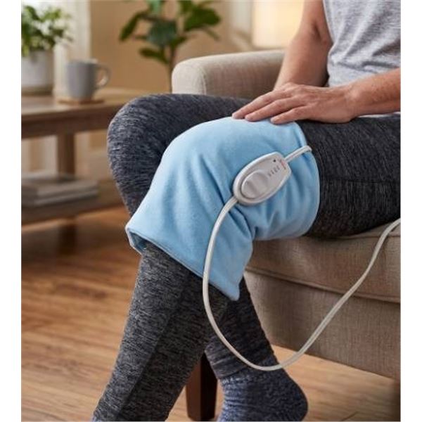 Sunbeam Heating Pad with 3 Heat Settings and Standard Size