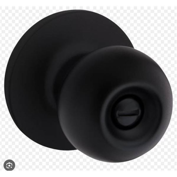 Weiser Safe Lock for Bed and Bath with Privacy Function