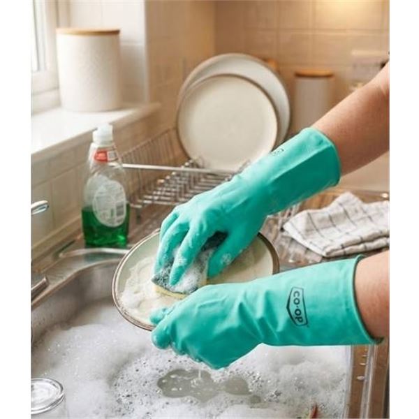 Co-op Agro Chemical-Resistant Gloves - 6 Pairs
