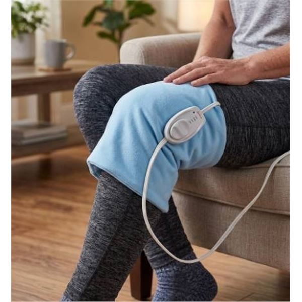 Sunbeam Heating Pad with 3 Heat Settings and Standard Size