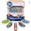 Image 1 : Hexbug HEXBOTS Nano 5 Pack, Model 01,  Multicolor