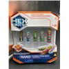 Image 2 : Hexbug HEXBOTS Nano 5 Pack, Model 01,  Multicolor