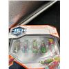 Image 4 : Hexbug HEXBOTS Nano 5 Pack, Model 01,  Multicolor