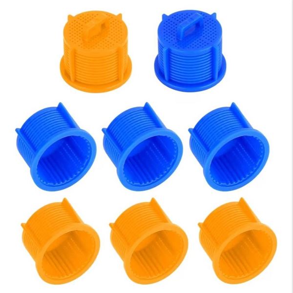AGM73269501 Washing Machine Water Filter Screens 2-8-Packs, Compatible with Select Models