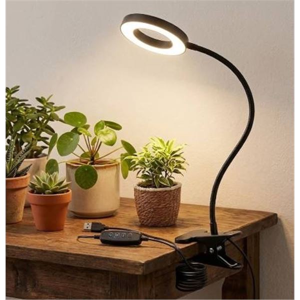 Professional Live Stream LED Desk Lamp with USB Power Supply