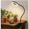 Image 1 : Professional Live Stream LED Desk Lamp with USB Power Supply