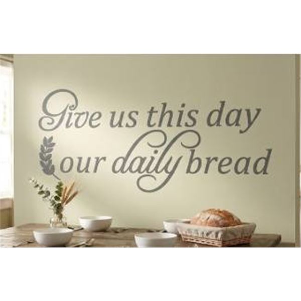 Lot of 10 Self-Adhesive Wall Decals W141 SS Made in China