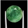 Image 1 : 8.75 ct Certified Zambian Emerald gemstone ($13,125 Appraisal)