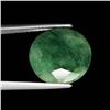 Image 2 : 8.75 ct Certified Zambian Emerald gemstone ($13,125 Appraisal)