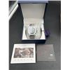Image 6 : Felice Automatic Men's Watch with Stainless Steel Band