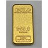Image 2 : FAUX Gold Style Ingot Bar