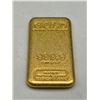 Image 4 : FAUX Gold Style Ingot Bar