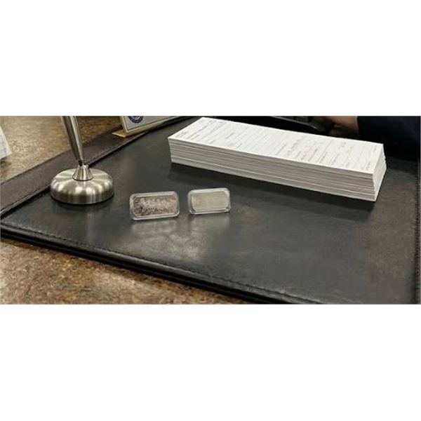 Chinese Lunar Horse Cased Ingot Bar 2026 – Rectangular Collectible with Horse Motif (1 Bar)