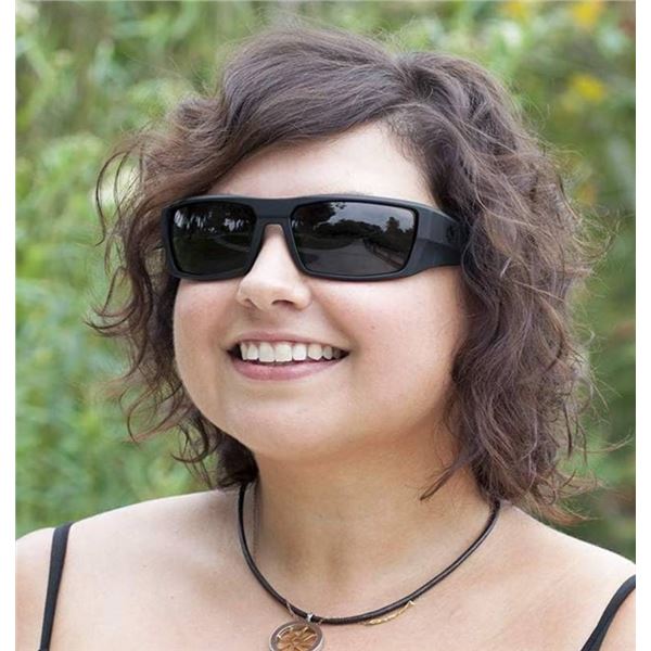 Spy Dirk Hawaii Polarized Sunglasses Happy Gray Green Lenses