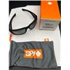 Image 3 : Spy Dirk Hawaii Polarized Sunglasses Happy Gray Green Lenses