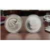 Image 1 : 2013 $10 Fine .999 Silver Coin From The Royal Canadian Mint ‘The Beaver’ (1 Coin)