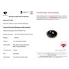 Image 3 : 18.64 ct Certified Blue Sapphire gemstone CAB ($22,368 Appraisal)