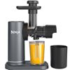 Image 1 : Ninja NeverClog Cold Press Juicer with Total Pulp Control