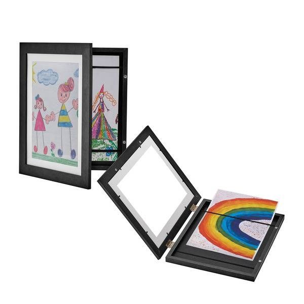 Mikasa Keepsake Frames Set with Two Units for Displaying Artwork