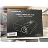Image 2 : HAPPRUN Native 1080P Bluetooth Projector