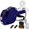 Image 1 : Perco Lite Price Gun Kit with 5000 Labels and 2 Ink Rollers
