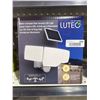 Image 2 : LUTEC Motion Activated Solar Security LED Light with 3000 Lumens Output