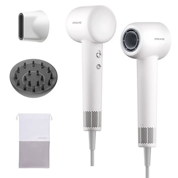 Dreame Gleam High-Speed Hair Dryer With 110,000rpm Digital Motor