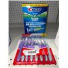 Image 2 : Crest Scope Complete Toothpaste and Colgate 360 Toothbrush Set