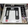 Image 2 : Taylor Digital Bathroom Scale with Smartphone Compatibility
