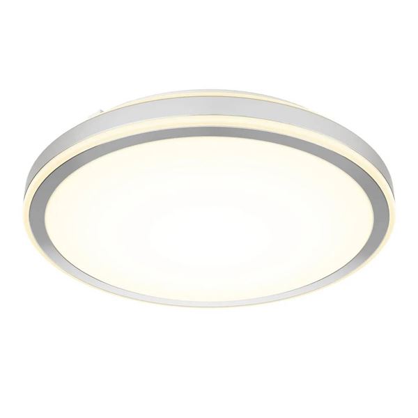 Artika Altitude LED Flush Mount Light, 38 inch Diameter