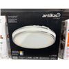 Image 2 : Artika Altitude LED Flush Mount Light, 38 inch Diameter