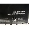Image 3 : Artika Altitude LED Flush Mount Light, 38 inch Diameter