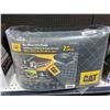 Image 2 : CAT Non-Woven Utility Blanket, 72 x 80 In, 2 Pieces