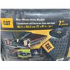 Image 3 : CAT Non-Woven Utility Blanket, 72 x 80 In, 2 Pieces