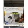 Image 2 : MIU Stainless Steel Salad Spinner