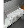Image 5 : Pack of 4 Stackable Drawer Type Storage for Clothes, White