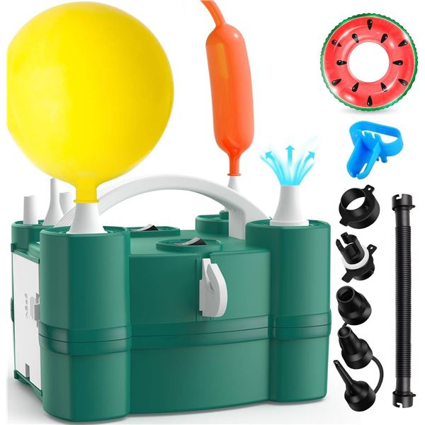 LooLaa Multi-Function Electric Air Pump
