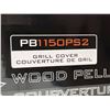 Image 3 : Pit Boss Pro Series Wood Pellet Grill Cover, PB1150PS2
