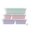 Image 2 : Bentgo 90-Piece Meal Prep Kit with Three Compartment Options
