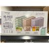 Image 3 : Bentgo 90-Piece Meal Prep Kit with Three Compartment Options