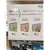 Image 6 : Bentgo 90-Piece Meal Prep Kit with Three Compartment Options