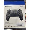 Image 2 : Sony PlayStation DualSense Wireless Controller for PS5 - Gray Camouflage