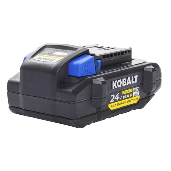Kobalt 24V MAX 4.0Ah Lithium-Ion Battery
