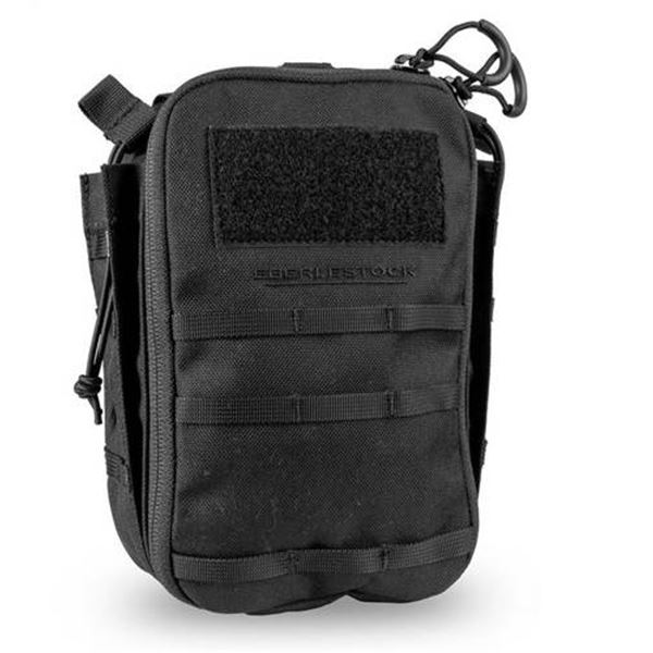 Eberlestock indiTAK Pack Pouch, Black