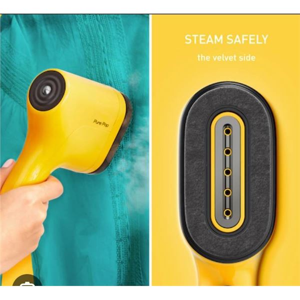 Rowenta Pure Pop, Handheld Steamer for Clothes