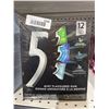 Image 2 : Wrigleys 5 Mint Flavoured Gum, 3 flavours, 12 x 15 Sticks Per Pack