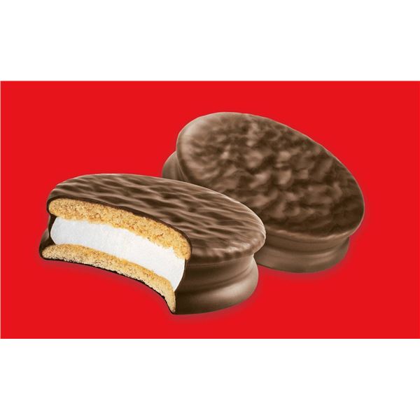 Lot of 2 Dare Wagon Wheels Mega Packs, 1.4kg Each