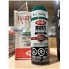 Image 2 : Krylon Rust Protector Spray Paint, 6 Cans, 340g Each
