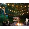 Image 1 : Outdoor Backyard String Lights